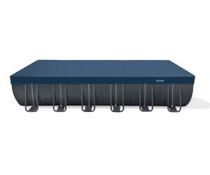 Telo di copertura per piscina 732 x 366 cm