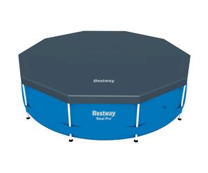 Telo di copertura per piscina Frame Ø 305 cm Bestway