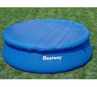 TELO DI COPERTURA PER PISCINA ROTONDA DIAMETRO 305 CM TELI PISICINE COPERTURE