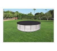 Telo di copertura per piscine tonde "Steel Pro Frame"