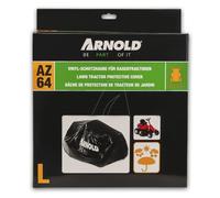 Telo di copertura per tosaerba semoventi