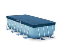 Intex TELO COPERTURA COPRI PISCINA PISCINE EASY FRAME RETTANGOLARE 400X200 28037