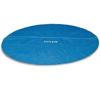Telo di copertura termico Easy frame diametro 305 cm Intex 28011