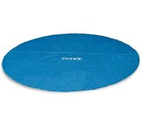Telo di copertura termico Easy frame diametro 549 cm Intex 28015