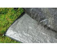 Telo di fondo outwell footprint per la tenda kullen 6 air