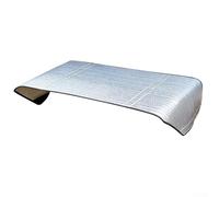 Telo di protezione da pioggia e sole per condizionatori d'aria in tessuto impermeabile per tutte le stagioni (120 x 50 cm)