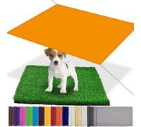 Telo di protezione dai raggi UV, impermeabile, 220 x 280 cm, per esterni, giardino, patio, balcone, parasole in poliestere resistente, ideale per protezione solare e privacy