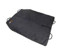 Telo di protezione posteriore per interno auto universale 155x140cm 2 sezioni