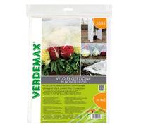 Telo di protezione TNT bianco 4x5m Verdemax V005805