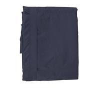 Telo di ricambio copertura tetto per gazebo HWC-C42 poliestere 250x320cm blu