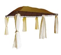 TELO DI RICAMBIO GAZEBO ACCIAIO BARBADOS MT.3X4