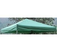 Telo di ricambio in poliestere 3x3 mt per gazebo Laila