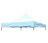 Telo di ricambio in poliestere 3x4,5 mt per gazebo Cleva