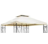 Telo di ricambio in poliestere per gazebo 3x3 Raylee