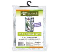 Telo di Ricambio in PVC Trasparente per Serre cod 647/2 647/6 e 647/3 Resistente