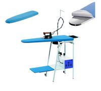 Telo di ricambio Originale Battistella, Copertina con mollettone Battistella Dimensioni 109x43 cm per Asse Battistella Tecnovapor, Magicvapor blu