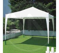 TELO DI RICAMBIO PER GAZEBO PIEGHEVOLE BEIGE MT. 3X3