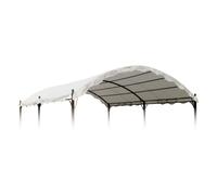 TELO DI RICAMBIO PER GAZEBO TUNNEL CAR CM. 300X400 MT. 3X4