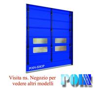 KIT AUTOMAZIONE BASCULANTE A MOLLE O SEZIONALE SOMMER S10607 Forza 800 Nm