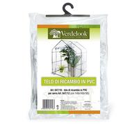 Telo di Ricambio per Serra a Casetta Verdelook