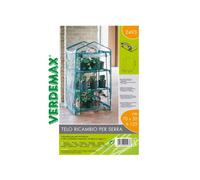 telo di ricambio - per serra azalea a 3 ripiani - verdemax