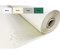 TELO DI RICAMBIO SDRAIO DA MARE O GIARDINO TESSUTO PVC MICROFORATO 42X125 CM