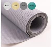 TELO DI RICAMBIO SDRAIO DA MARE O GIARDINO TESSUTO PVC MICROFORATO 42X125 CM