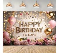 Telo di sfondo personalizzato per festa di compleanno, banner a tema mondo sottomarino cartoni animati, sfondo personalizzato, decorazione per la casa, decorazione da parete personalizzabile per feste