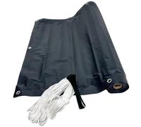 TELO FRANGIVISTA BALCONE OCCHIELLATO RECINZIONE COPERTURA RINGHIERA STRISCIA PVC