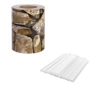 TELO FRANGIVISTA BALCONE OCCHIELLATO RECINZIONE COPERTURA RINGHIERA STRISCIA PVC