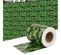 Strisce in PVC Frangivista Fasce Balcone Ringhiera Recinzione Privacy 19x35mt