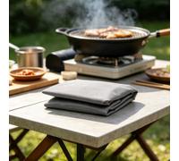 Telo Fuoco 600D Oxford Acqua Telo Fuoco 600D Oxford Acqua Telo(gray 46 * 38cm)