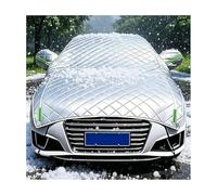 Telo Grandine Auto Imbottito Per Hyundai Santa Cruz 2022-2026 | Protezione Auto 4 Stagioni, Spessore Maggiorato, Impermeabile, Anti-Neve, Vento, Gel & Graffi-wsx132