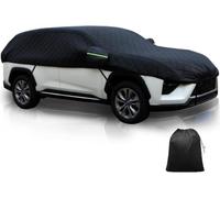 Telo Grandine Auto Imbottito per Oldsmobile 88 Cabriolet 1952-1953, Telo Copriauto Esterno Antigrandine Impermeabile, Anti-UV, Antipolvere, Traspirante Protezione Tutte Stagioni