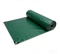 Telo Impermeabile Esterno 155 x 175 cm Impermeabile e Antistrappo, Universale, Raggi Uv, Resistente Agli Agenti Atmosferici Telo Telone Occhiellato per Esterno, Giardino, Verde