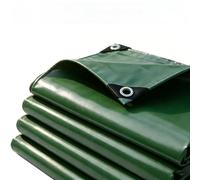 Telo Impermeabile Esterno 180 x 180 cm Impermeabile e Antistrappo, Universale, Raggi Uv, Resistente Agli Agenti Atmosferici Telo Protettivo Multiuso per Mobili da Giardino, Verde