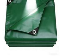 Telo Impermeabile Esterno 210 x 250 cm Impermeabile e Antistrappo, Universale, Raggi Uv, Resistente Agli Agenti Atmosferici Telo Protettivo Multiuso per Esterno, Giardino, Verde