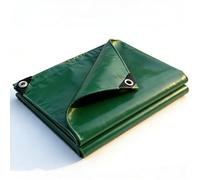 Telo Impermeabile Esterno 230 x 440 cm Impermeabile e Antistrappo, Universale, Raggi Uv, Resistente Agli Agenti Atmosferici Telo Protettivo Multiuso per Mobili da Giardino, Verde