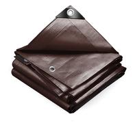 ® Telo Impermeabile Esterno 3x4m Telone Occhiellato Impermeabile Rinforzato PE