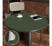 Telo impermeabile in pelle per esterni, 50 cm, perfetto per feste e feiern