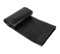 Telo Impermeabile Nero per laghetto, Base Flessibile, 4x6 Metri, Adatto per laghetti Esterni, Piscine da Giardino, fontane, cascate e vasi da Fiori. Disponibile Anche nelle Misure 2X, 3x7 Me