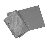Telo Impermeabile in Polietilene 2x2 m Copertura Bagagli Copribagagli - C20510