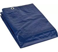 Telo Impermeabile Occhiellato 3x4 MT Telone Copriauto Giardino Piscina Occhielli