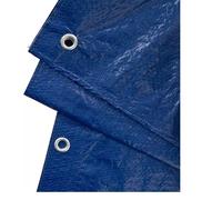 TELO IMPERMEABILE OCCHIELLATO 5x5 MT TELONE COPRIAUTO GIARDINO PISCINA OCCHIELLI