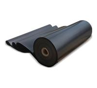 Telo impermeabile per laghetto in HDPE flessibile - Fontana da giardino e cascata sottofondo disponibile in misure 1,2 x 2,1 m, 2,1 x 3 m, 3 x 4 m e 12 x 12 m, ideale per laghetti da cortile