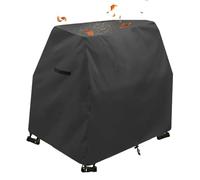 Telo impermeabile per tavolo - Oxford 420D impermeabile, protezione per mobili da laghetto contro gli schizzi, design robusto resistente alla polvere, funzione di facile installazione, ex