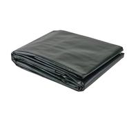 Telo In Polietilene Pesante Draper 4 X 6M Verde Con Occhielli In Alluminio 13488