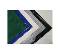 Telo in PVC Ignifugo 680 gr/mq su Misura con Bordo Rinforzato