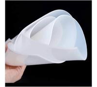 Telo in Silicone trasparente flessibile, 500x500x1,5mm, 500x500x1.5mm | Telo trasparente, resistente all'acqua e flessibile. Ideale per coprire, proteggere e isolare.