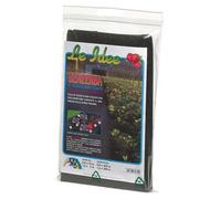 Telo in tnt per pacciamatura mt.0,80x10 colore nero maniver giardino orto erba